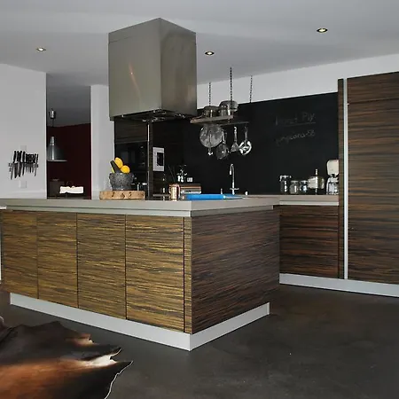 Apartment Luxury Aura Faulensee