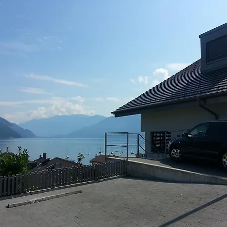 Appartement Luxury Aura Faulensee