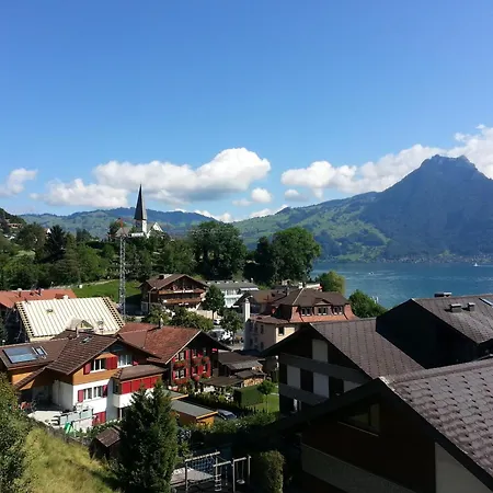 Apartment Luxury Aura Faulensee